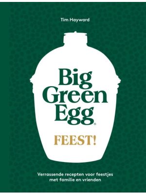 Big Green Egg Feest!