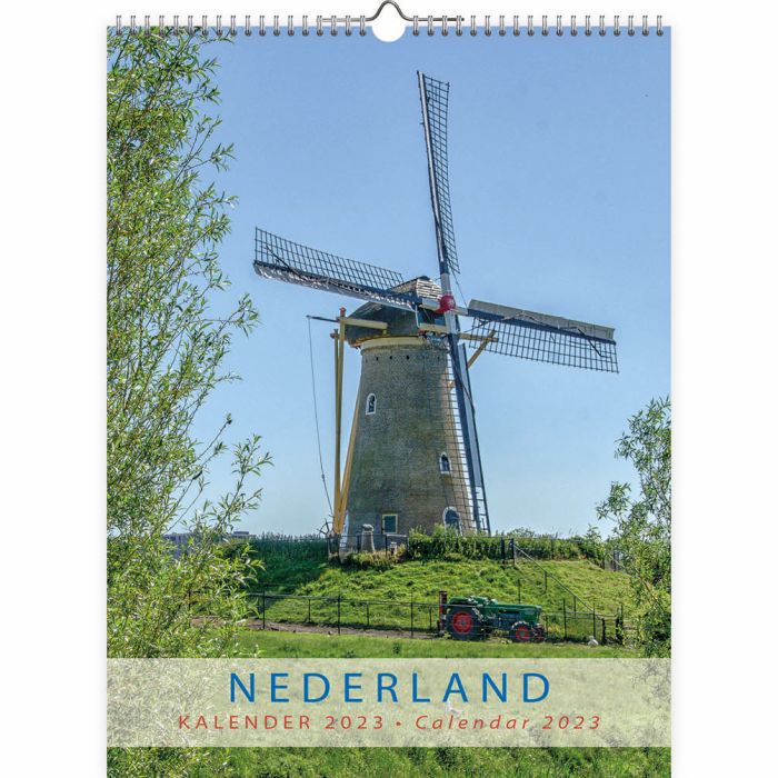 Kalender Nederland
