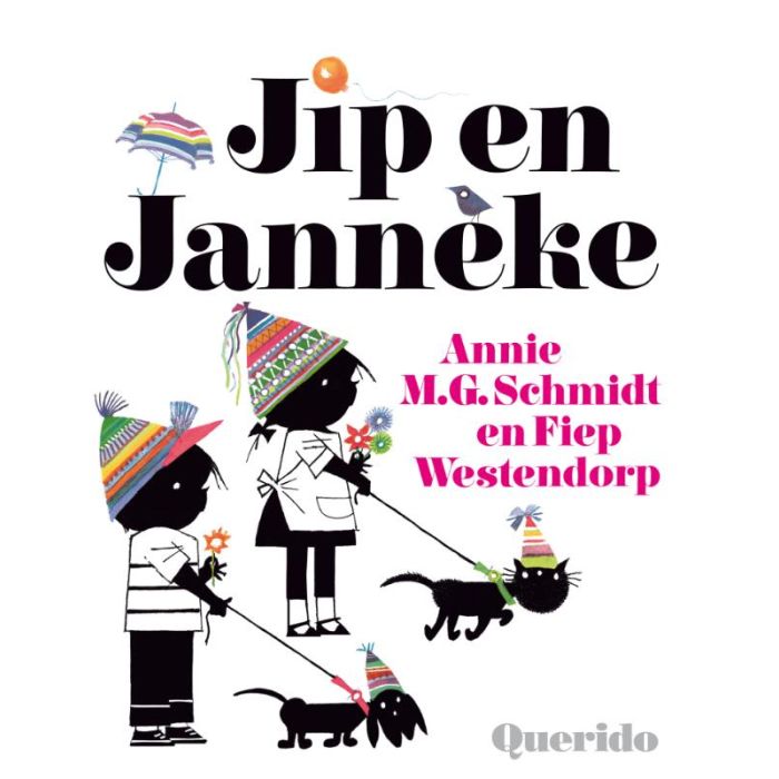 Beste Jip en Janneke | Annie M.G. Schmidt | Boeken IG-41