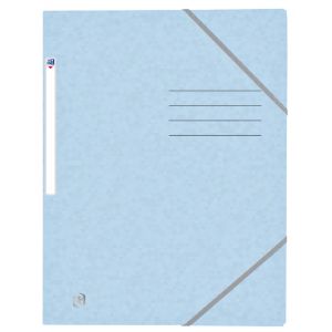 elastomap-oxford-top-file-a4-pastel-blauw-1000177