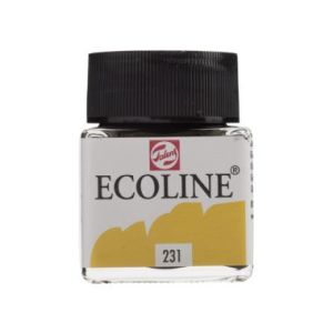 ecoline-vloeibare-waterverf-flacon-30-ml-goudoker-10024116