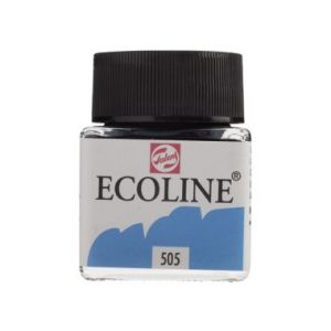 ecoline-vloeibare-waterverf-30-ml-flacon-ultramarijn-licht-10024130