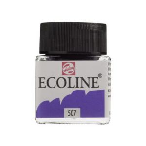 ecoline-vloeibare-waterverf-30-ml-flacon-ultramarijnviolet-10024132