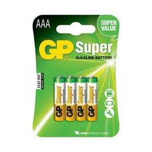 batterijen-gp-24a-super-alkaline-4aaa-set-à-4-10131515