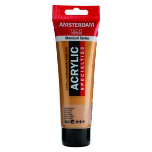 amsterdam-acrylverfverf-tube-120-ml-donkergoud-10192089