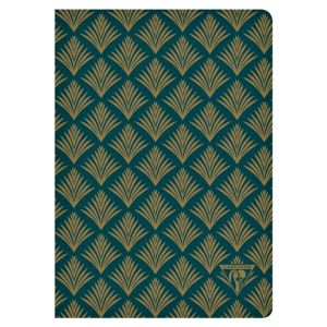 notitieboek-neo-deco-a5-48vel-lijn-emerald-groen-10413
