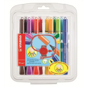viltstift-stabilo-cappi-etui-12-stuks-10430270