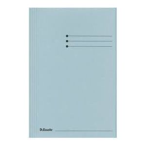 dossiermap-esselte-folio-blauw-10510437