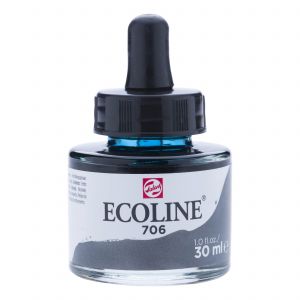 ecoline-30ml-donkergrijs-10804645