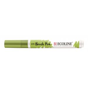 brush-pen-ecoline-grasgroen-10804814