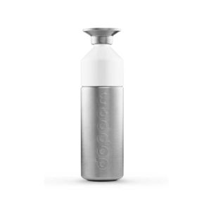 Waterfles Dopper Steel Stainless Steel Water bottle - 800 ml