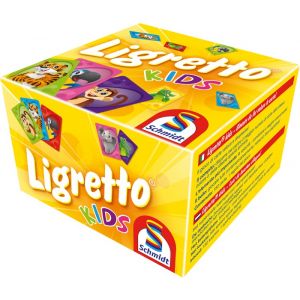Ligretto Kids - Kaartspel - 999 Games