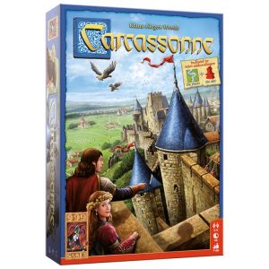 Carcassonne - Bordspel - 999 Games