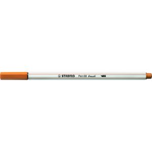 brush-pen-stabilo-68-89-donker-oker-10929330