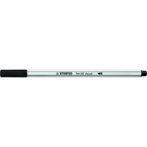 brush-pen-stabilo-68-46-zwart-10929334