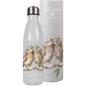 waterfles-wrendale-owl-10932124