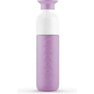 waterfles-dopper-insulated-trowback-lilac-350ml-11090920