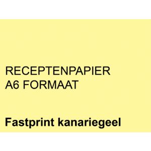 receptpapier-fastprint-a6-80gr-kanariegeel-2000vel-129720