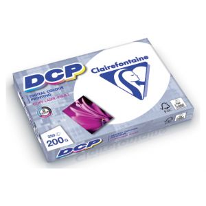 laserpapier-clairefontaine-dcp-a4-200gr-wit-130155
