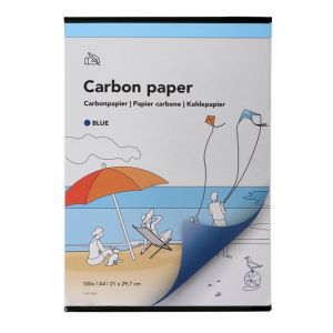 carbonpapier-budget-a4-21x31cm-10x-wit-1387280