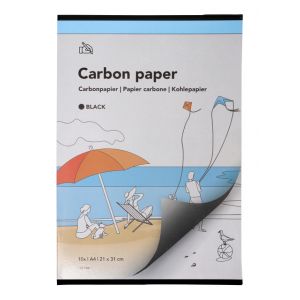 carbonpapier-a4-21x31cm-10x-zwart-1387281
