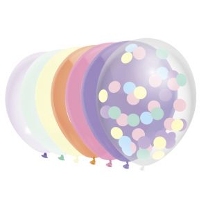 ballon-perfect-pastels-assorti-1388039