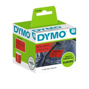 label-etiket-dymo-2133399-54mmx101mm-220stuks-zwart-rood-1396573