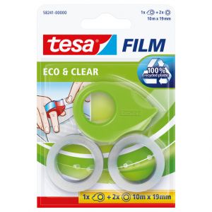 plakbandhouder-tesa-58241-eco-clear-19mmx10m-mini-1396966