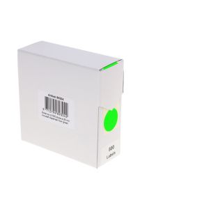etiket-rillprint-25mm-500st-op-rol-fluor-groen-1404540