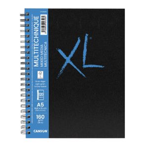 schetsboek-canson-mix-media-xl-a5-60v-160gr-spir-1406149