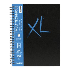 schetsboek-canson-mix-media-xl-a4-60v-160gr-spir-1406150