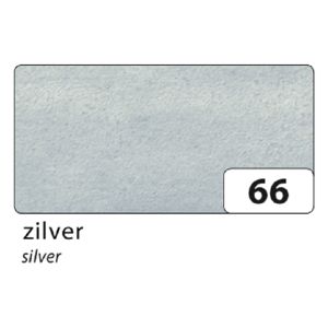 zijdevloeipapier-folia-50x70cm-20g-nr66-zilver-set-à-5vel-141938