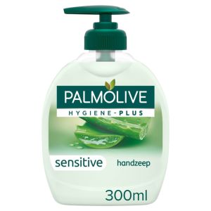handzeep-palmolive-plus-sensitive-aloe-milde-300ml-1419662