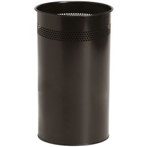 papierbak-brasq-21-liter-rvs-zwart-1421709