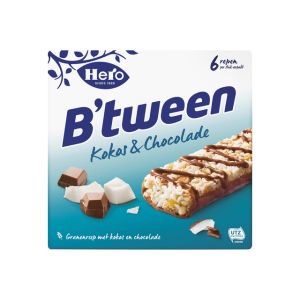 tussendoortje-hero-b-tween-kokos-chocolade-6pack-1422337