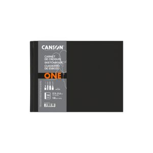 tekenboek-canson-one-27-9x21-6cm-hardcover-1422741
