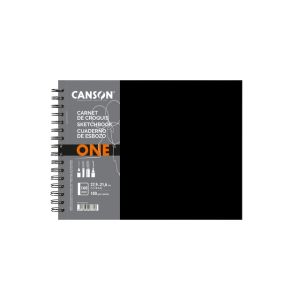 tekenboek-canson-one-27-9x21-6cm-spiraal-1422743