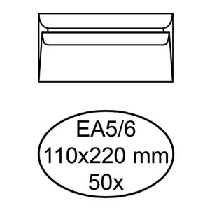 envelop-quantore-ea5-6-110x220mm;-pk-50-st-100gr-158131
