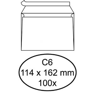 envelop-quantore-c6-114x162mm-zelfkl-;pk-100-158140