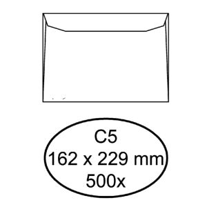 envelop-quantore-c5-162x229mm-wit;-80-grams-doos-500-stuks-180080