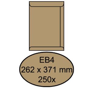 envelop-quantore-eb4-262x371mm-bruinkraft-100-grams-doos-250-stuks-180690