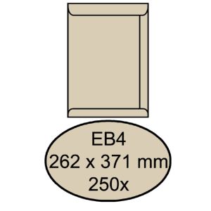 envelop-bison-eb4-262x371mm-creme;-doos-250-stuks-180740