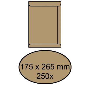 envelop-akte-175x265mm-zelfklevend-90gr-bruin-183022