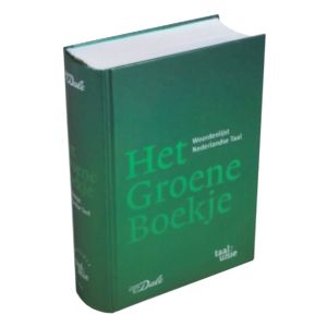 groene-boek-van-dale-nederlandse-taal-19060