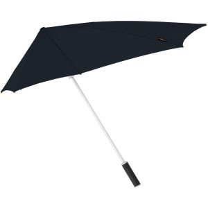 Soldaat hybride gangpad Paraplu StorMaxi Zwart groot Impliva