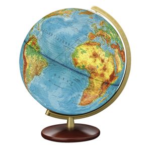 globe-columbus-imperial-30cm-houten-voet-403052-h-392798