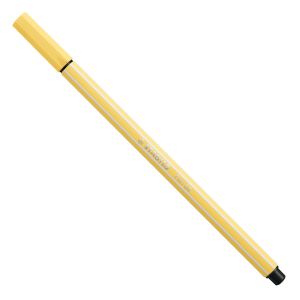 stabilo-pen-68-premium-viltstift-licht-geel-11124295