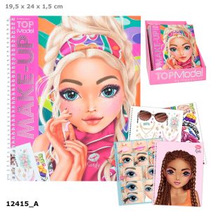 kleurboek-make-up-topmodel-11211669