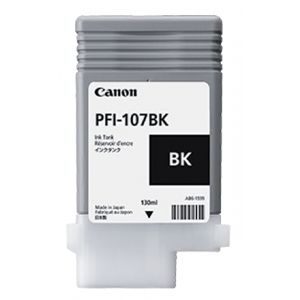 inktcartridge-canon-pfi-107bk-zwart-130ml-402589