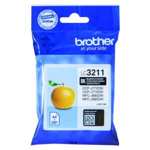 inktcartridge-brother-lc-3211bk-zwart;-5-2ml-405302